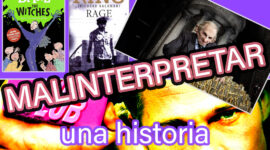 malinterpretar una historia