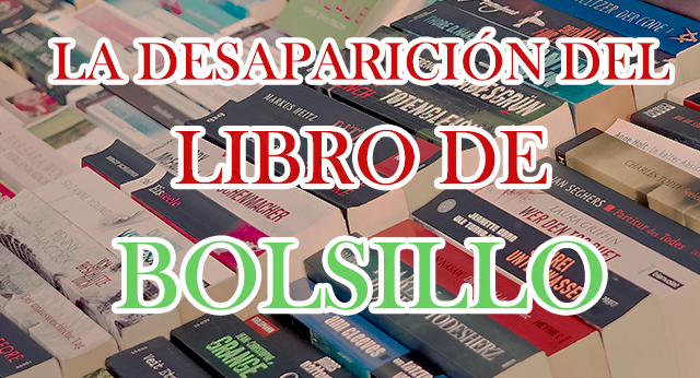 libro de bolsillo