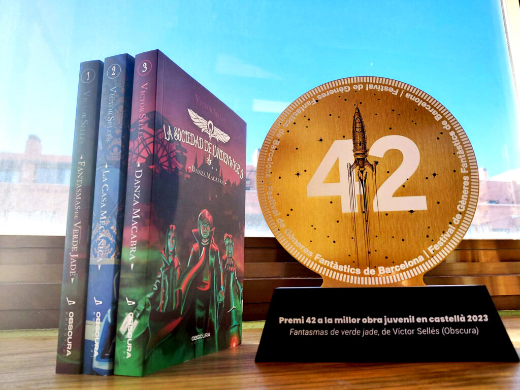 Trilogía de Lundenwich