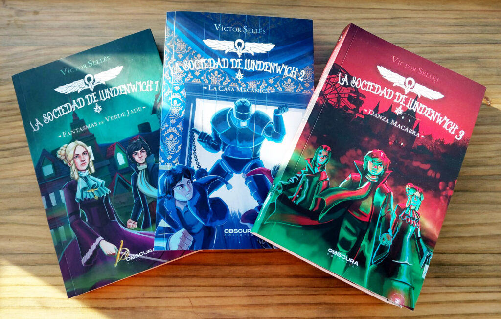 Trilogía de Lundenwich