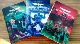 Trilogía de Lundenwich