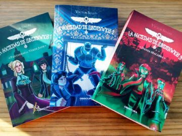 Trilogía de Lundenwich