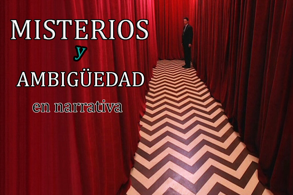 misterios y ambigüedad en narrativa
